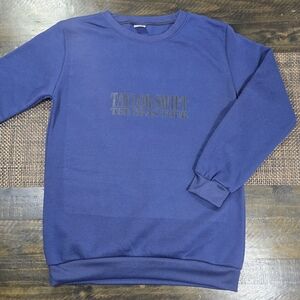 Talor Swift Crew Neck Tour Sweatshirt